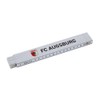 FC Augsburg FCA Folding Ruler