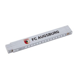 FC Augsburg FCA Folding Ruler