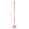 27Inch Mini Two Way Golf Putter Indoor Training Soft Rubber