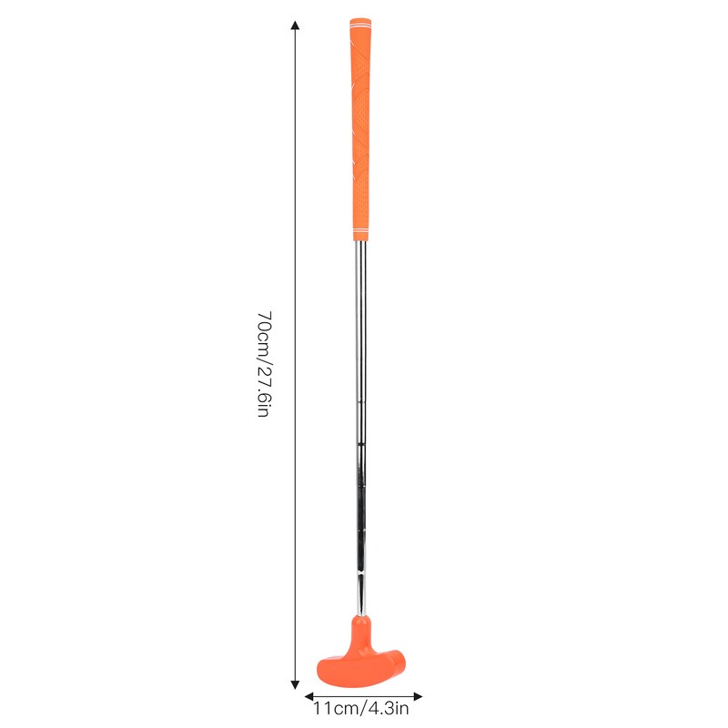 27Inch Mini Two Way Golf Putter Indoor Training Soft Rubber