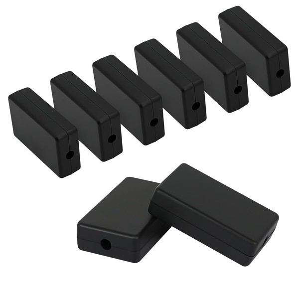 HoHaing Project Box 8 Pieces Electrical Box Small Junction Box