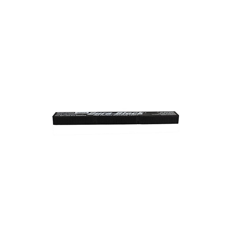 Dura-Block AF4420 Hook & Loop Black Standard Sanding Block