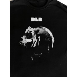 Unbranded Dlr David Lee Roth Retro Art Unisex T-Shirt LI142 - Regular, L