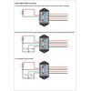 DPST 1NO 1NC 8Amp Latching Relay Module (DC 12V)