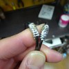 Yarn Sinker 0.02 inch (0.5 mm) Frog, Kagawa Shiobu Industry