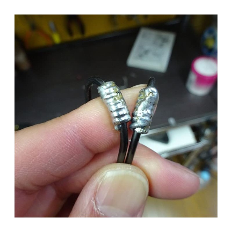 Yarn Sinker 0.02 inch (0.5 mm) Frog, Kagawa Shiobu Industry