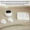 Arlo Wire-Free Outdoor Siren Weather Resistant, Built-in Siren, Strobe Light,