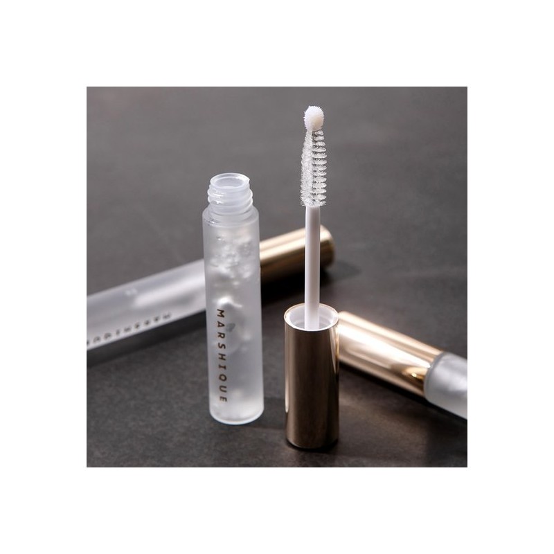 Marsique Enriched Clear Eyelash & Eyebrow Serum 7.5ml / 마르시끄