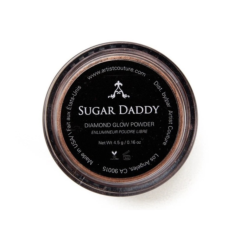 ARTIST COUTURE Diamond Glow Powder in Sugar Daddy 4.5 g
