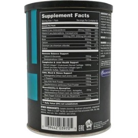 Dietetico Universal Animal Alpha F 30 Packs Caps Dlc Am10