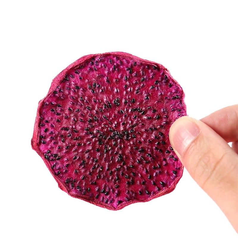 Vinaville Farm Soft Dried Dragon Fruit, 100% Fruit, No Added