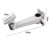 Ulyris Security Camera Housing Bracket [Made of Aluminum Alloy] Mounting