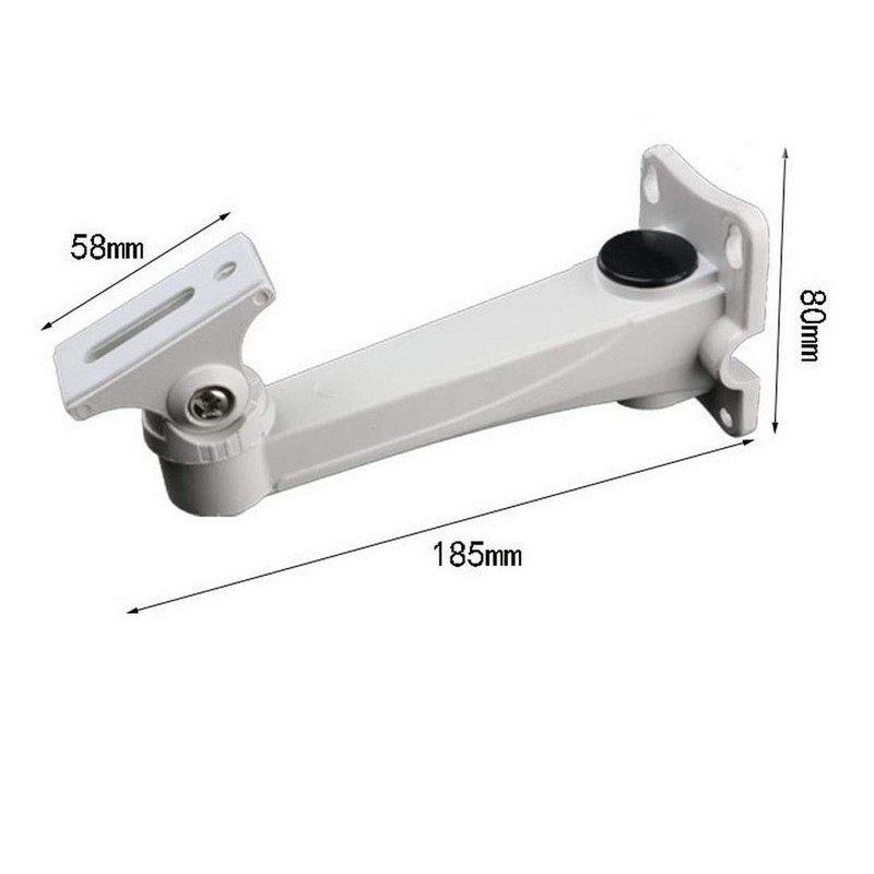 Ulyris Security Camera Housing Bracket [Made of Aluminum Alloy] Mounting