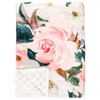 DILIMI Pink Blanket
