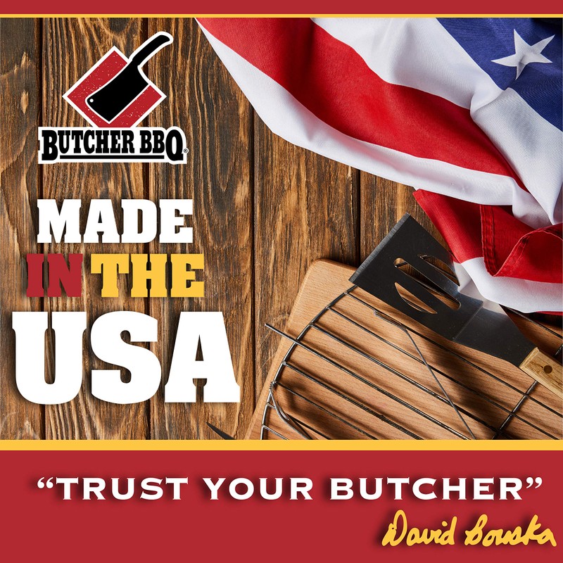 Butcher BBQ Phosphate TR-Tenderize for Hot and Fast Cooking |