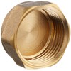 Plumb Pak PF285-2AMZ Compression Blanking Nut 3/4in - Pack of