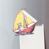 Paper House Productions Where The Wild Things are Max's Boat