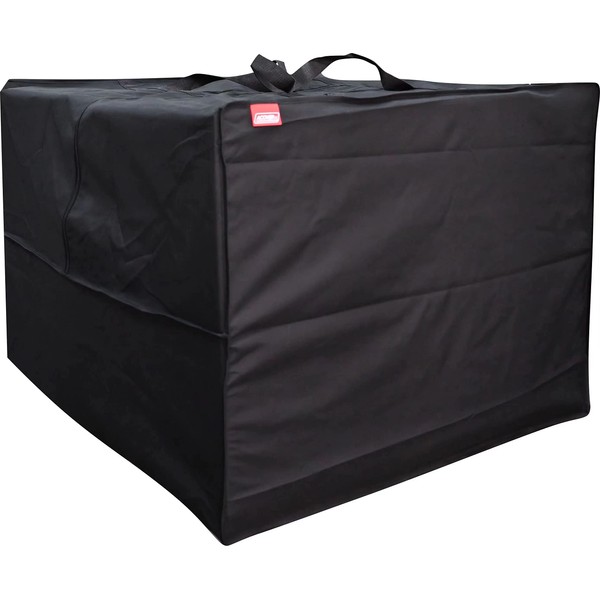acoveritt Outdoor Square Cushion/Cover Storage Bag, Protective Zippered Storage Bags