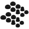 ALXCD Ear Tips for PB2 Powerbeats 3 Headphone, S/M/L 3