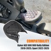PSLER Rider Driver Seat for Ryker - Wide & High