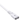 Akyga Power Cable for Notebook AK-RD-07A Eight CCA CEE 7/16