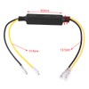 Jadeshay LED Resistor 21W Motorcycle Indicator Light LED Load Resistor