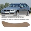 Car Interior Door Pull Handle Cover Scratch Protector for 3