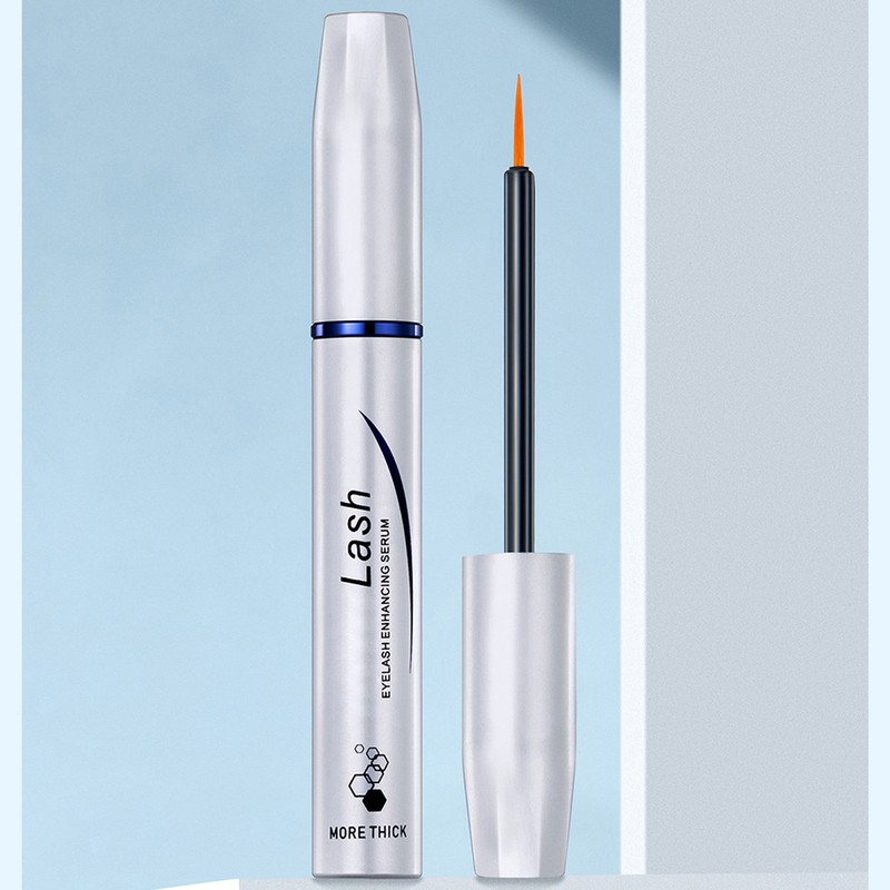 2pcs 5g Eyelash Serum Lash Enhancing Nourishing Eyelash Eyebrow Growth