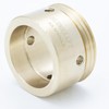 BLUMKRAFT Brass Radiator Adapter Compatible with Danfoss RA (20-23mm) to