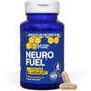 Natural Stacks Neurofuel Suplemento Nootrópico Apoyo Cerebral Extracto Hoja Alcachofa