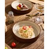 Star 7.5" Pasta Bowls Set of 4, Microwave & Dishwasher