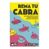 Rema tu Cabra, Juego de Cartas, 2-6 Jugadores, Juego Familiar
