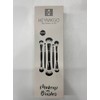 HEYMKGO Pinselset Makeup 12PCS Doppelseitiges Professionelles Makeup Pinsel Set -