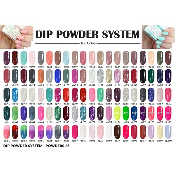 Sparkle & Co. Dip Powders –dp.133 Delicate White