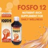 Menper Fosfo 12 Liquid, 8 fl oz, with B Vitamins