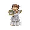 Goebel Nina & Marco Christmas Bakery Angel Figurine