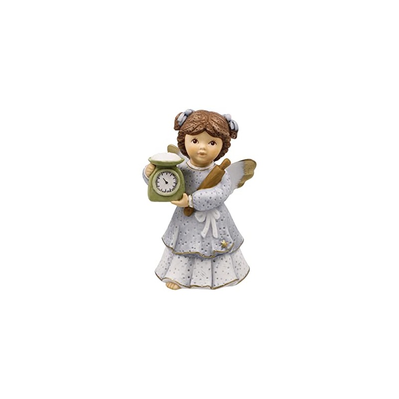 Goebel Nina & Marco Christmas Bakery Angel Figurine