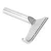 J Curved Lathe Tool Rest 1 Inch Post Hardened Steel