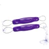 DOITOOL 2pcs Grape Peelers Stainless Steel Grape Peeling Tool Double-Headed