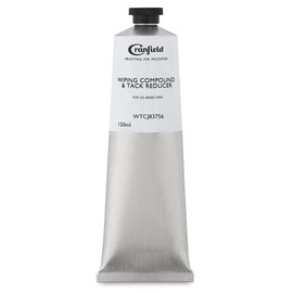Cranfield Printing Ink Modifier, Caligo, Wiping Compound and Tack Reducer, 150ml Tube