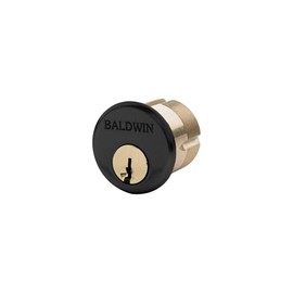 Baldwin Hardware 8323.190 Mortise Cylinder