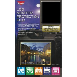 Kenko 液晶保護フィルム 液晶プロテクター Canon EOS 70D用 KLP-CEOS70D