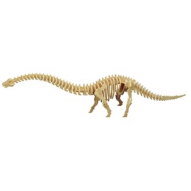 Quay Diplodocus Woodcraft Construction Kit FSC