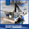 Diamond Core Drill Bit Set BRSCHNITT Diamond Hole Saw for