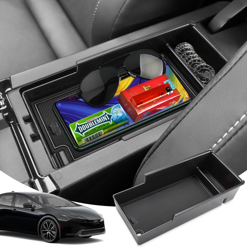 Auovo Toyota Prius 60 Series/65 Series Console Tray Center Console
