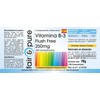 Fair & Pure® - Vitamin B3 Tablets 250 mg Flush
