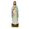 12.5" Nuestra Señora Virgen de la Dulce Espera Statue Image