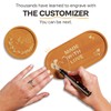 Customizer Resparked Engraving Pen (Formerly Culiau): Ultimate Cordless Portable Tool