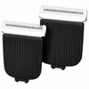 Replacement Blades for Manscaped Lawn Mower 4.0 3.0 2.0, Black,