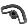 GWYAN 1 Pcs Black Trimmer Replacement Handle Universal Grass Mower
